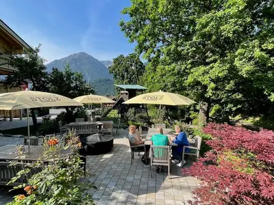 Ferienwohnung für 8 Personen (82 m²) in Bad Hindelang 5/10