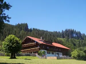 Ferienwohnung für 4 Personen (75 m²) in Bad Hindelang