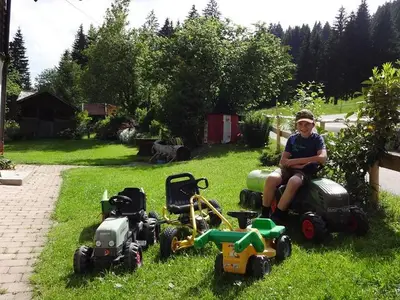 Ferienwohnung für 4 Personen (75 m²) in Bad Hindelang 6/10