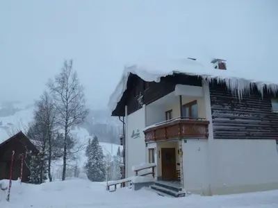 Ferienwohnung für 4 Personen (41 m²) in Bad Hindelang 3/10