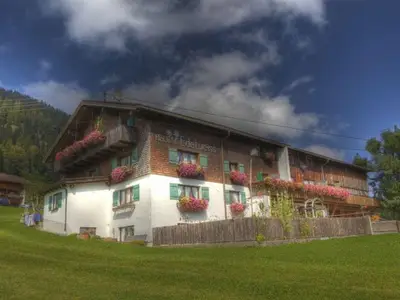 Ferienwohnung für 6 Personen (100 m²) in Bad Hindelang 3/10