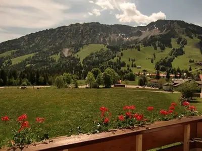 Ferienwohnung für 4 Personen (60 m²) in Bad Hindelang 5/10