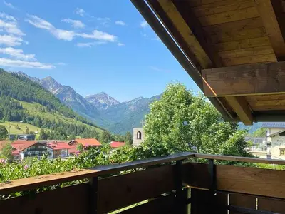 Ferienwohnung für 4 Personen (67 m²) in Bad Hindelang 8/10