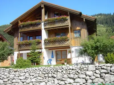 Ferienwohnung für 4 Personen (68 m²) in Bad Hindelang 2/10