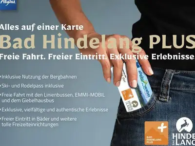 Ferienwohnung für 4 Personen (41 m²) in Bad Hindelang 9/10