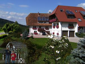 Ferienwohnung für 4 Personen (65 m²) ab 38 € in Oberkirch