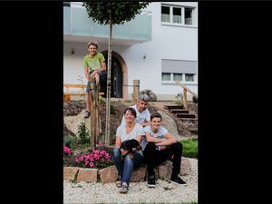 Ferienwohnung für 4 Personen (60 m²) ab 79 € in Oberkirch