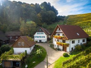 Ferienwohnung für 4 Personen (42 m²) in Oberkirch