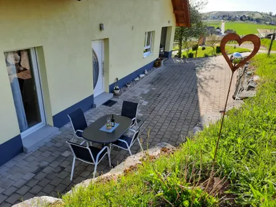Ferienwohnung für 3 Personen (45 m²) in Oberkirch 2/10