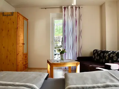 Ferienwohnung für 3 Personen (45 m²) in Oberkirch 5/7