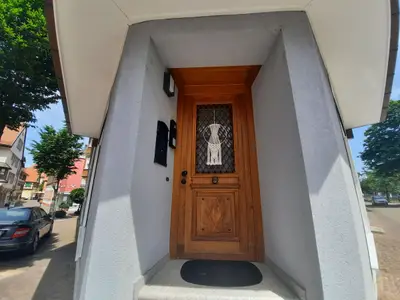 Ferienwohnung Altstadthaus