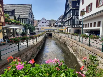 Ferienwohnung Altstadthaus