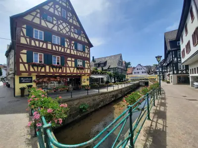 Ferienwohnung Altstadthaus