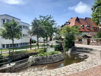 Ferienwohnung Altstadthaus