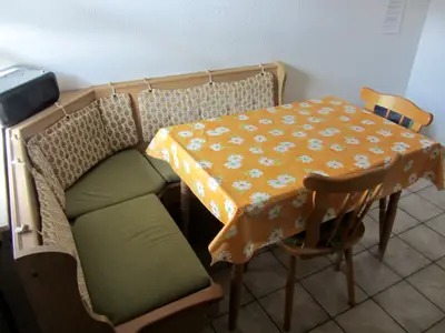 Eckbank Küche
