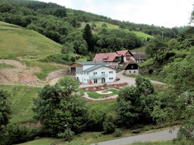 Ferienwohnung für 2 Personen (40 m²) in Oberkirch 5/10