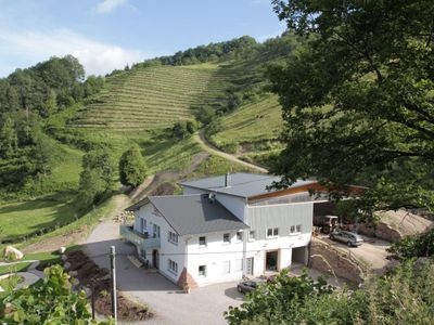 Ferienwohnung für 2 Personen (40 m²) in Oberkirch 6/10