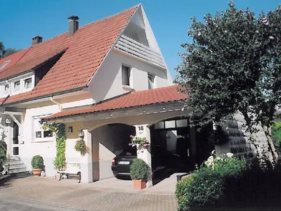 Ferienwohnung für 3 Personen (50 m²) in Oberkirch 1/10