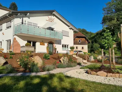 Ferienwohnung für 2 Personen (40 m²) in Oberkirch 2/10