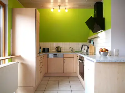 KITCHEN, INSIDE