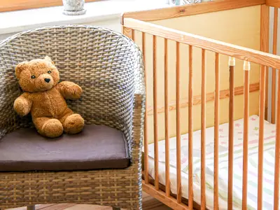 Ferienwohnung für 4 Personen (85 m²) in Oberkirch 5/10