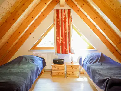 BEDROOM, INSIDE, OUTSIDE