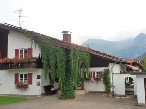 Ferienwohnung für 4 Personen (67 m²) in Obermaiselstein