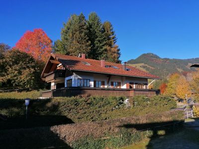 Ferienwohnung Alpenzauber in Obermaiselstein