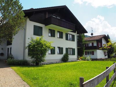 Ferienwohnung Alpendohle Obermaiselstein, Allgäu