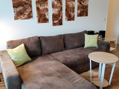 Sofaecke