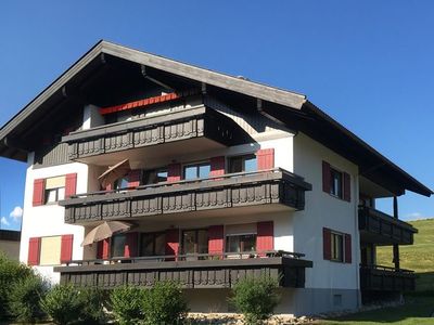 Ferienwohnung für 2 Personen (68 m²) in Obermaiselstein 6/10