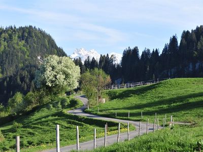 Landschaft Obermaiselstein 2