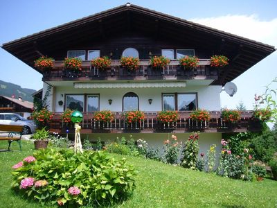 Ferienwohnung Kircher Südseite