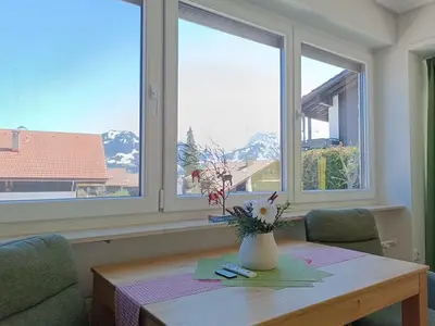 Ferienwohnung für 4 Personen (60 m²) in Obermaiselstein 4/10