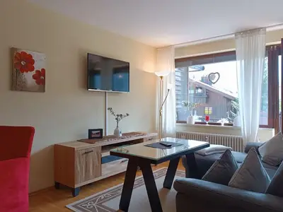 Ferienwohnung für 2 Personen (48 m²) in Obermaiselstein 1/10