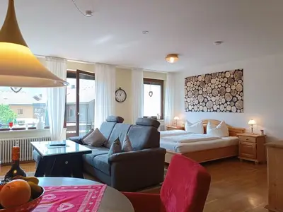 Ferienwohnung für 2 Personen (48 m²) in Obermaiselstein 3/10