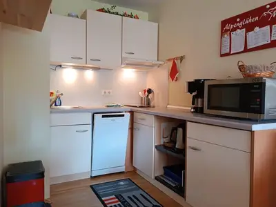 Ferienwohnung für 2 Personen (48 m²) in Obermaiselstein 5/10