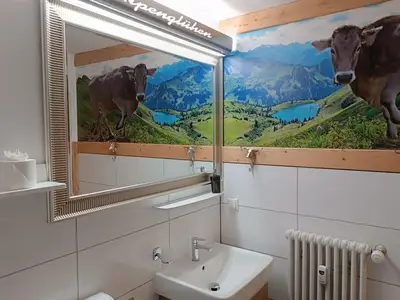 Ferienwohnung für 2 Personen (48 m²) in Obermaiselstein 8/10