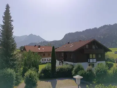Ferienwohnung für 2 Personen (48 m²) in Obermaiselstein 10/10