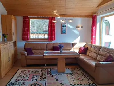 Ferienwohnung für 4 Personen (100 m²) in Obermaiselstein 1/10