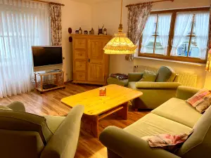 Ferienwohnung für 5 Personen (70 m²) in Obermaiselstein