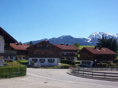 Ferienwohnung für 5 Personen (70 m²) in Obermaiselstein 9/10