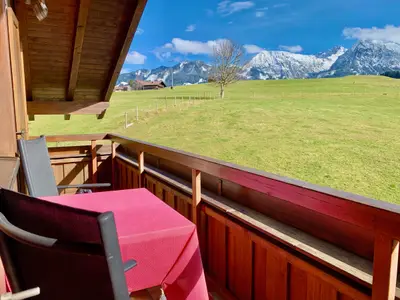 Ferienwohnung für 4 Personen (51 m²) in Obermaiselstein 1/10