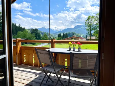 Ferienwohnung für 7 Personen (130 m²) in Obermaiselstein 1/10