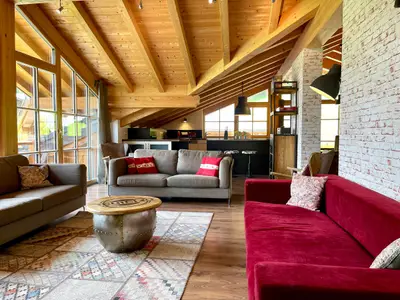 Ferienwohnung für 7 Personen (130 m²) in Obermaiselstein 5/10