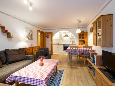 Ferienwohnung für 5 Personen (55 m²) in Obermaiselstein 1/10
