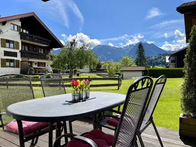 Ferienwohnung für 4 Personen (70 m²) in Obermaiselstein 10/10