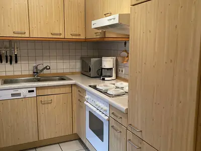 Küche / Küchenzeile