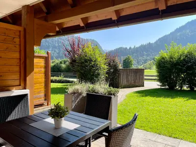 Ferienwohnung für 4 Personen (60 m²) in Obermaiselstein 10/10