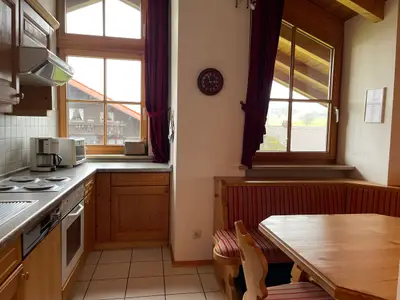 Küche / Küchenzeile